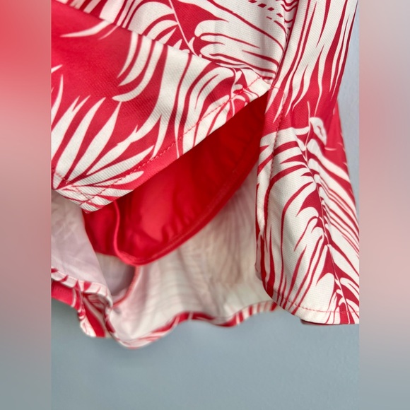 COCO CONTOURS REFLECT SWIM SHORT - FEATHER PALM - Picture 7 of 9